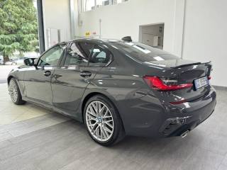 BMW 320 usata, con Boardcomputer