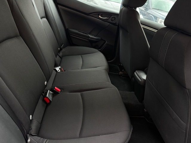 HONDA Civic usata, con Cruise Control