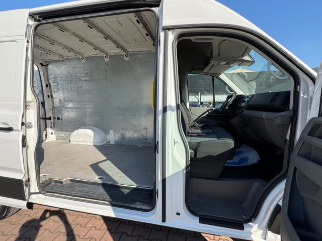 VOLKSWAGEN Crafter usata, con Specchietti laterali elettrici