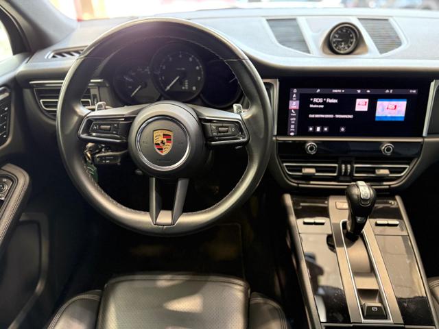 PORSCHE Macan usata, con Sedili sportivi