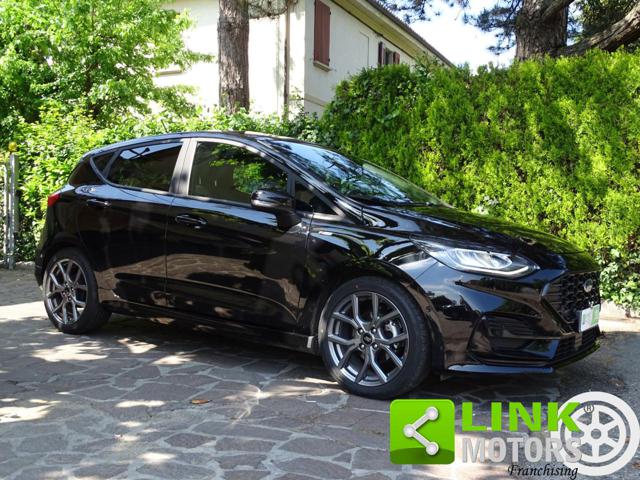 FORD Fiesta usata, con Luci diurne LED