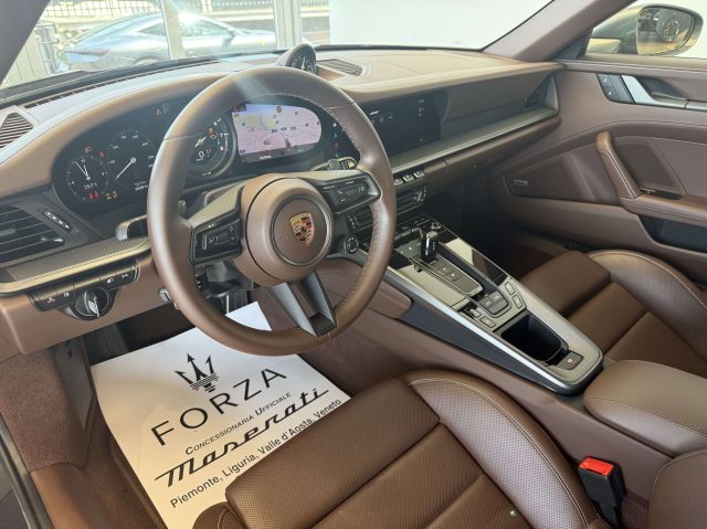 PORSCHE Targa usata, con Autoradio