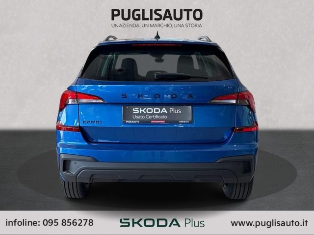 SKODA Kamiq usata, con Autoradio