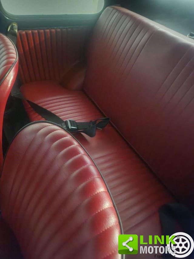 FIAT 500 usata 4