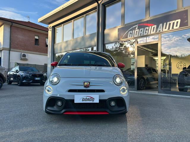 ABARTH 595 usata, con Alzacristalli elettrici