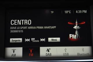 OPEL Crossland usata, con Luci diurne LED