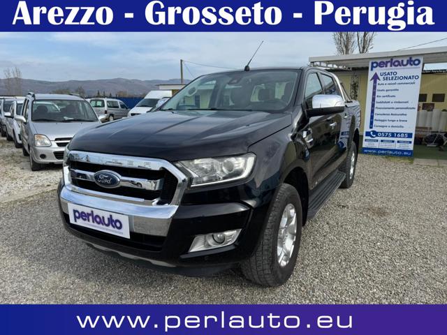 FORD Ranger usata, con ABS