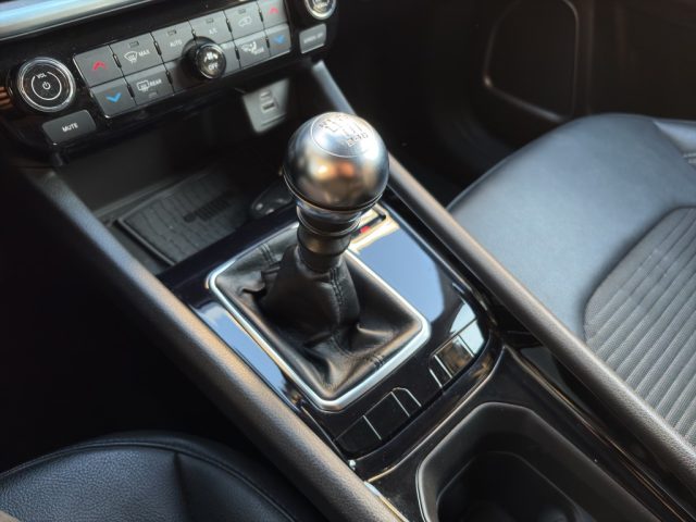 JEEP Compass usata, con Frenata d