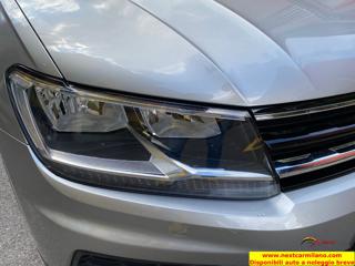 VOLKSWAGEN Tiguan usata, con Portellone posteriore elettrico