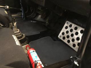 ABARTH Other usata, con Specchietto retrovisore con funzione antiabbagliamento