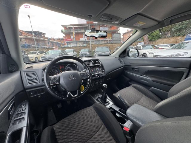 MITSUBISHI ASX usata, con Controllo trazione