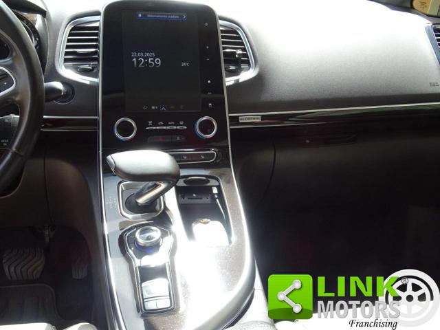 RENAULT Espace usata, con ESP
