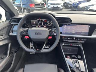 AUDI RS3 usata, con Volante in pelle