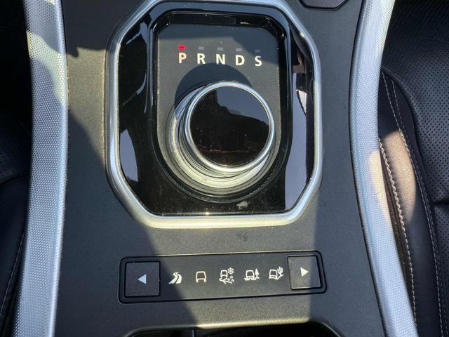 LAND ROVER Range Rover Evoque usata, con Cruise Control