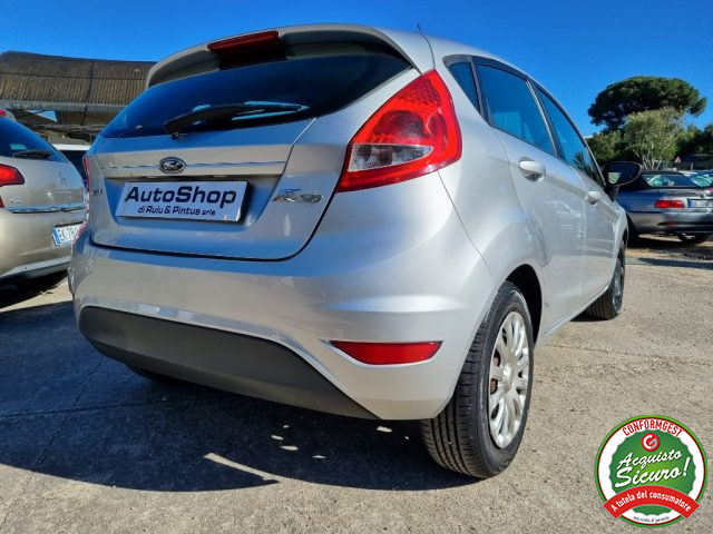 FORD Fiesta usata, con Airbag Passeggero