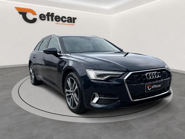 AUDI A6 usata, con Airbag laterali
