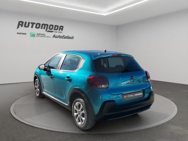 CITROEN C3 usata, con Chiusura centralizzata