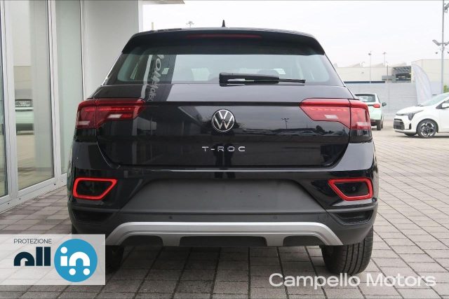 VOLKSWAGEN T-Roc usata 3