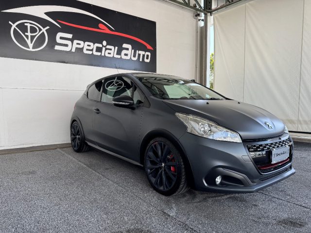 PEUGEOT 208 usata, con Chiusura centralizzata