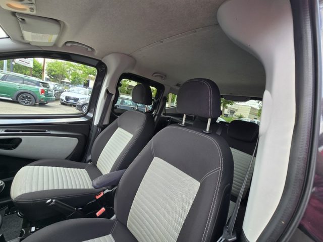 FIAT Qubo usata, con Controllo trazione