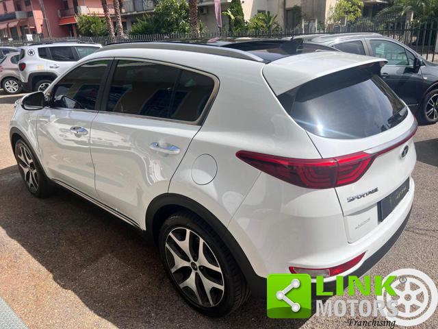 KIA Sportage usata 5