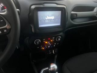 JEEP Renegade usata, con ESP