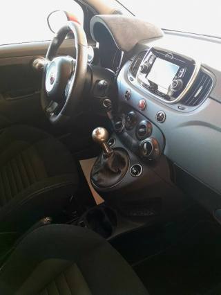 ABARTH 595 usata, con Immobilizzatore elettronico