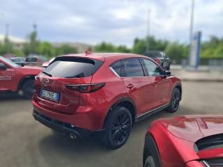 MAZDA CX-5 usata, con Antifurto