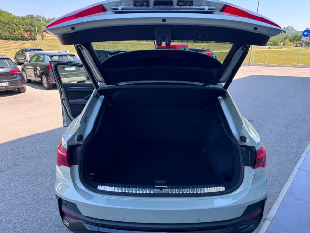AUDI Q3 usata, con Sedili sportivi