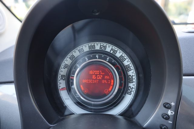 FIAT 500 usata 33