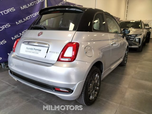 FIAT 500 usata, con ESP
