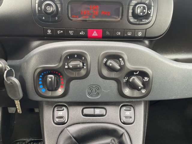 FIAT Panda usata, con Pacchetto sportivo