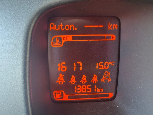 FIAT New Panda usata, con Isofix