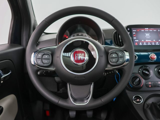 FIAT 500 usata, con Bluetooth