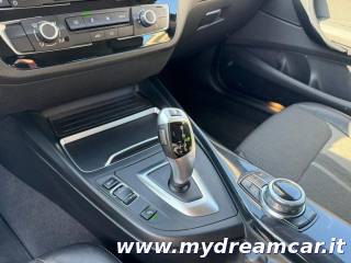 BMW 118 usata, con Controllo trazione