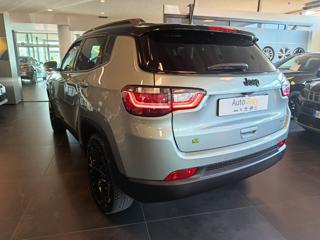 JEEP Compass usata, con Alzacristalli elettrici