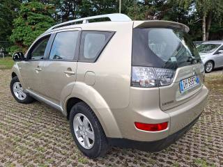 MITSUBISHI Outlander usata, con Airbag Passeggero