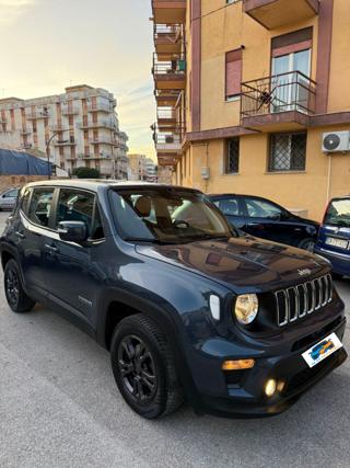 JEEP Renegade usata, con Airbag laterali