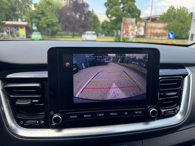 KIA Stonic usata, con Controllo trazione