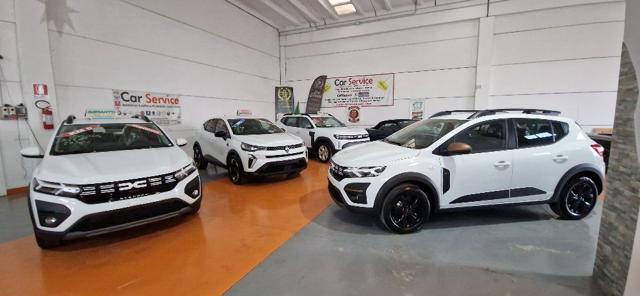 DACIA Sandero usata, con Airbag laterali