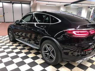 MERCEDES-BENZ GLC 300 usata, con Airbag Passeggero