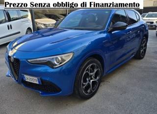 ALFA ROMEO Stelvio 2.0 Turbo 280 CV AT8 Q4 Veloce