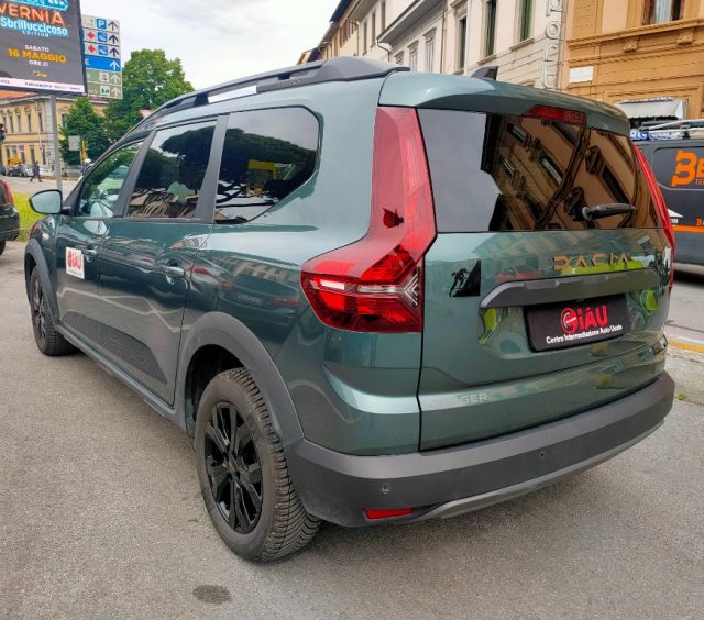 DACIA Jogger usata, con Alzacristalli elettrici