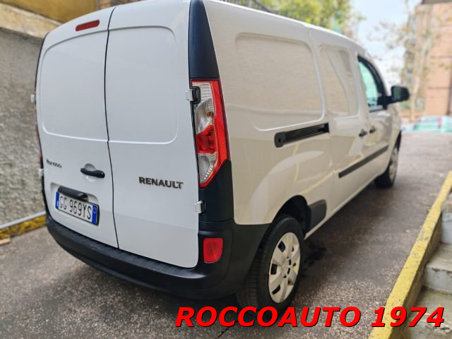 RENAULT Kangoo Z.E. usata, con Climatizzatore