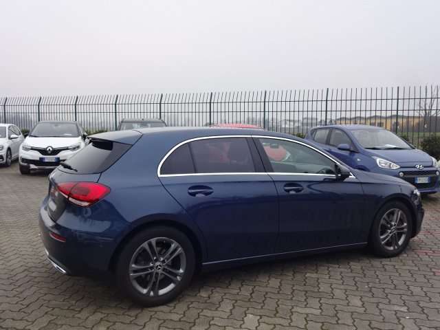 MERCEDES-BENZ A 220 usata, con Airbag Passeggero