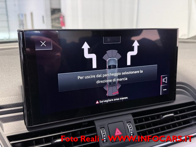 AUDI Q5 usata, con Sistema di navigazione