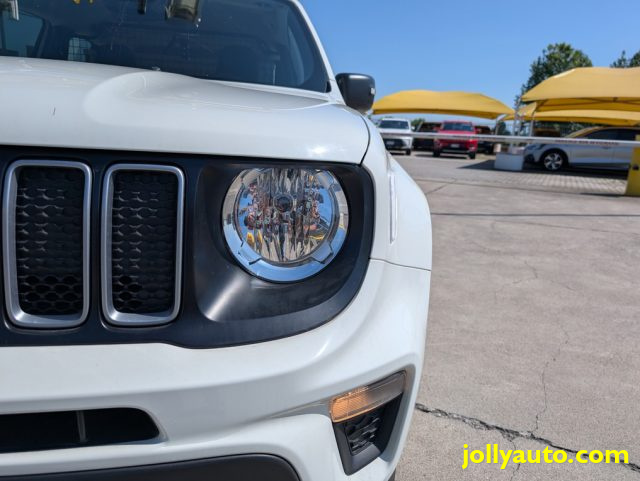JEEP Renegade usata, con Controllo automatico clima
