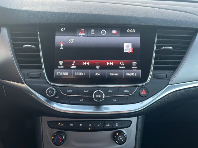 OPEL Astra usata, con Climatizzatore