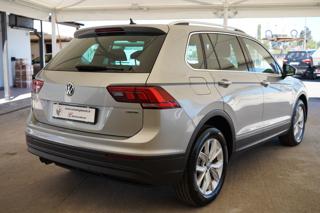 VOLKSWAGEN Tiguan usata, con Cerchi in lega