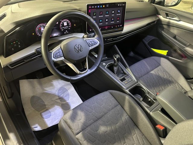 VOLKSWAGEN Golf usata, con Airbag Passeggero